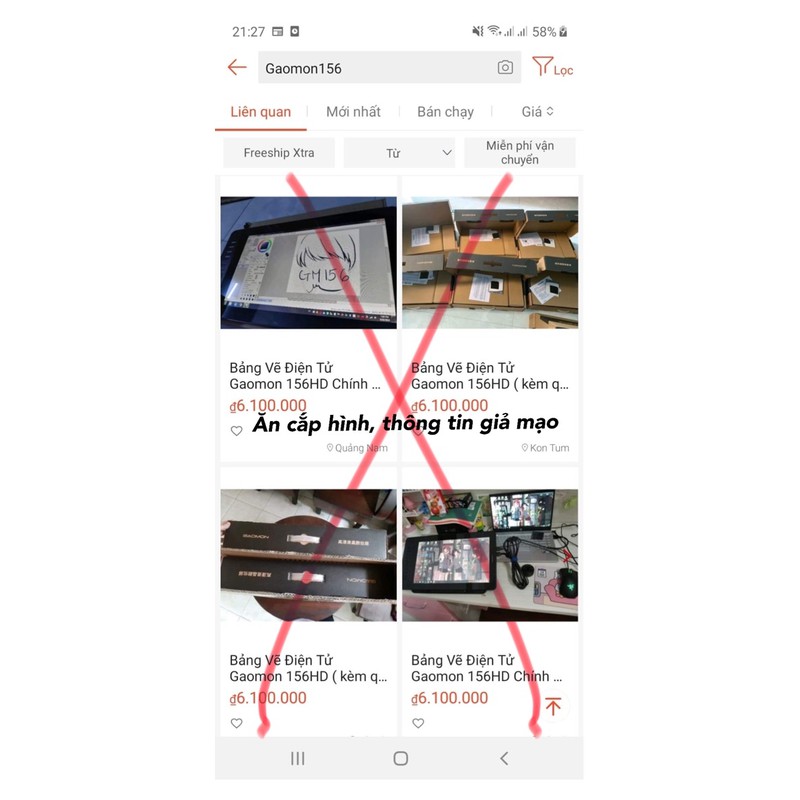 Bảng vẽ Gaomon 156HD 2023 New 100%