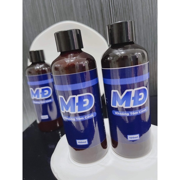 Khoáng Tôm MĐ 100ml