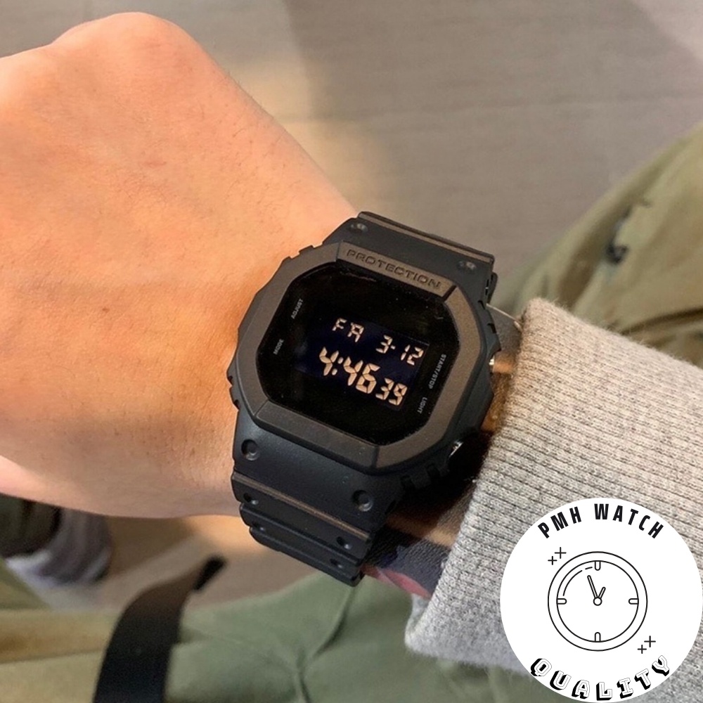 Đồng hồ đeo tay , Đồng hồ nam nữ thể thao Dw5600 40mm x 38mm | BigBuy360 - bigbuy360.vn