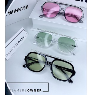 Kính Mắt GM Thời Trang SF1 Tặng Kèm Hộp + Khăn Lau