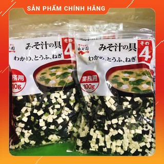 ĐẬU HỦ RONG BIỂN NẤU CANH 100g NHẬT BẢN