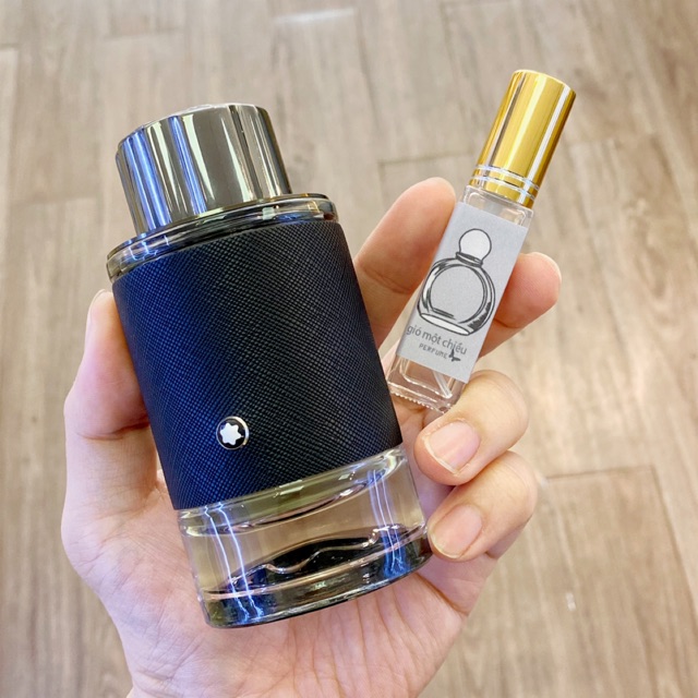 Nước hoa nam Montblanc explorer Mont Blanc EDP mùi thơm mát mẽ dễ chịu thi hợp đi làm cả đi tiệc tùng