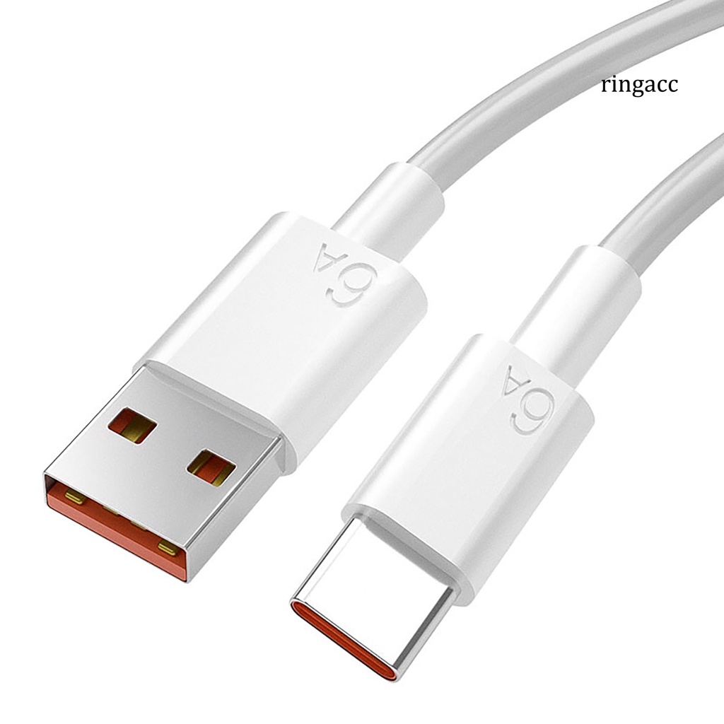 Dây Cáp Sạc Nhanh Truyền Dữ Liệu Type-C 120W An Toàn Cho Điện Thoại Di Động