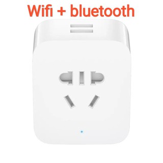 Ổ cắm thông minh điều khiển từ xa xiaomi mijia gateway phiên bản đầy đủ tích hợp cả wifi và bluetooth