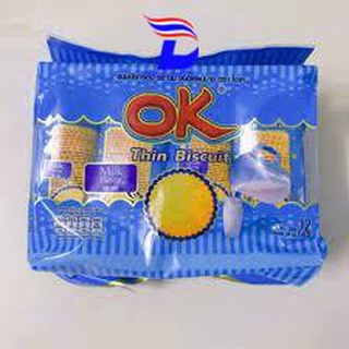 Bánh quy OK thái lan đủ vị