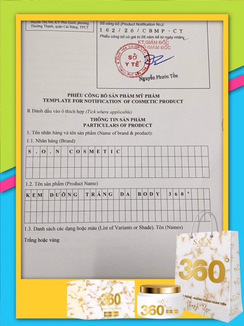 [MUA 1 TẶNG 1] KEM BODY CREAM 360• - KHÔNG TRẮNG HOÀN TIỀN 100% | BigBuy360 - bigbuy360.vn