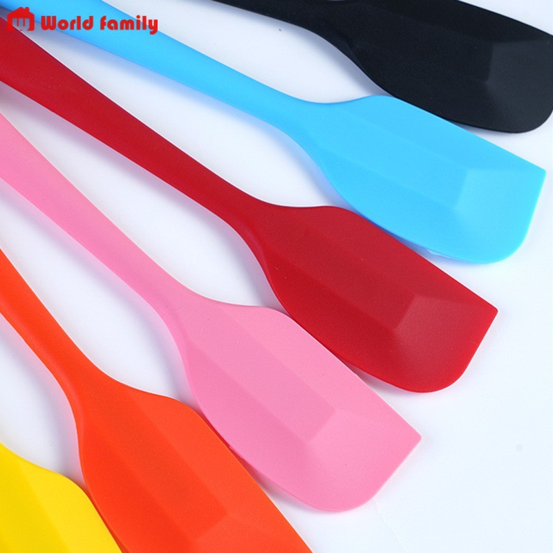Cây Quét Bột Bánh, Cây Phết Bánh Kem Silicone Dụng Cụ Làm Bánh Đa Năng