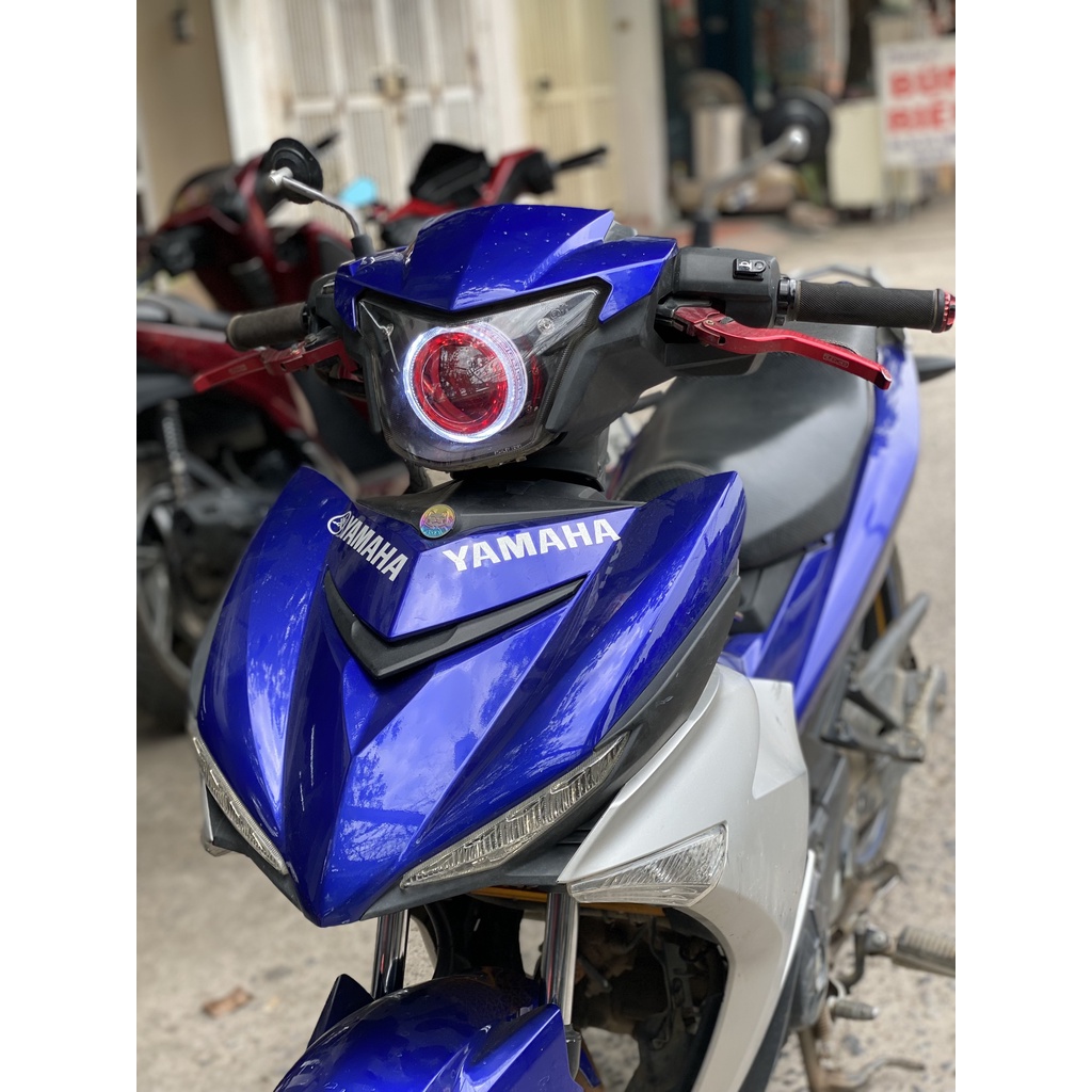 Bi cầu Red Pro 2.0  2023 - Titan Black 2023 BH 2 Năm