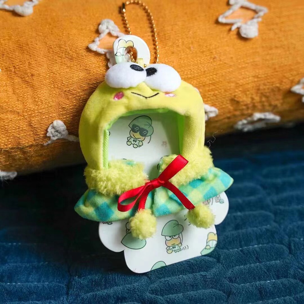 Gấu dâu Lotso Búp Bê Mặc Áo Hoodie Hóa Trang Nhân Vật Kuromi Linabell StellaLou Lotso Stitch Melody Cinnamoroll Trong Phim Melody 1