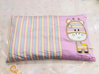 Gối bông matxa cho bé