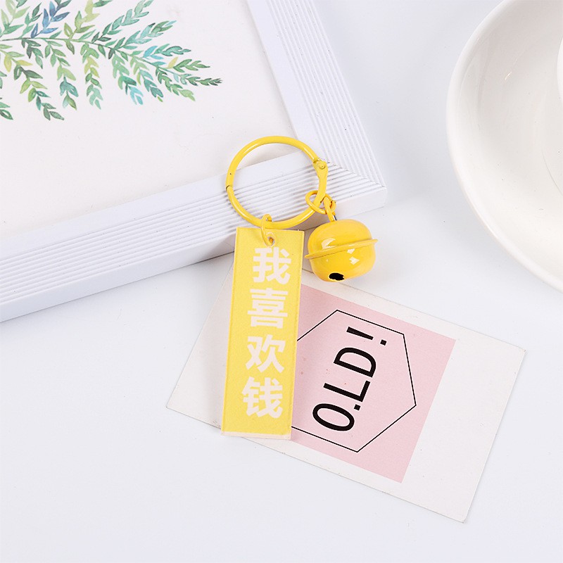 Móc Khóa Treo Ba Lô Xinh Xắn
