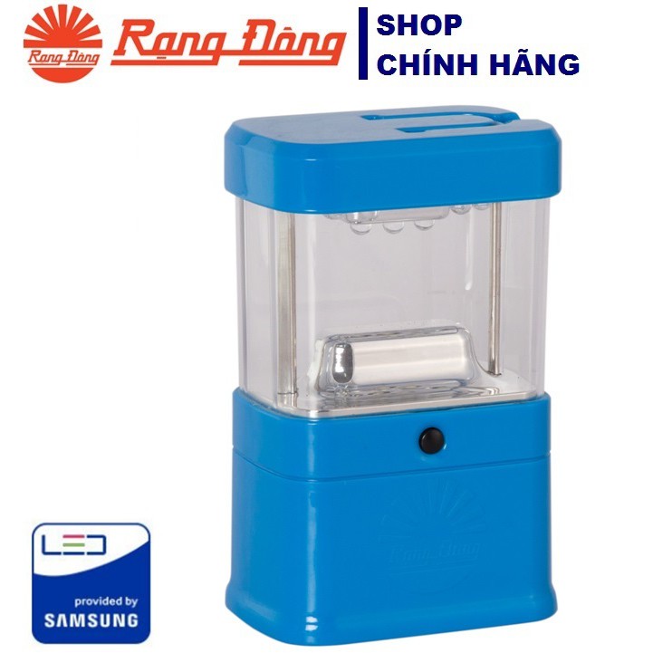 Đèn Pin LED 2,5W Rạng Đông chiếu sáng dự phòng D CS 036DC