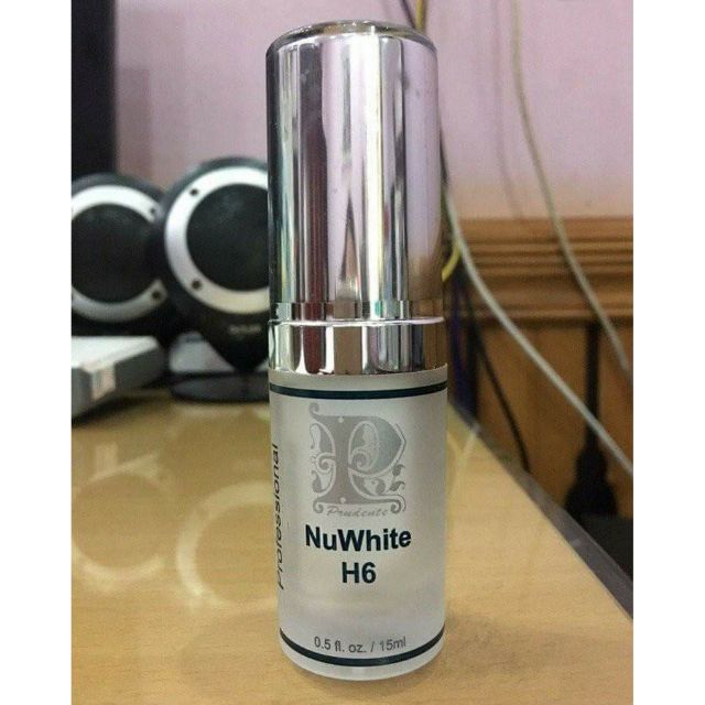 Kem thâm nách, bẹn, mông 15ml Nuwhite H6