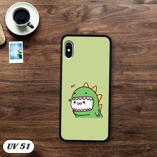 Ốp chống bám vân tay cho Iphone Xs Max