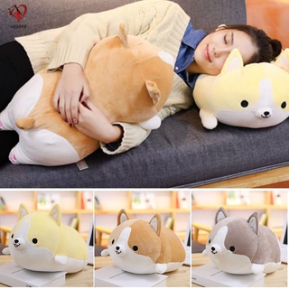 Chó corgi nhồi bông đáng yêu 35 / 50 / 60cm