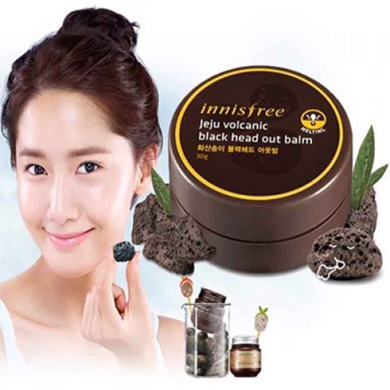 (CHÍNH HÃNG) Sáp tiêu mụn đầu đen Innisfree