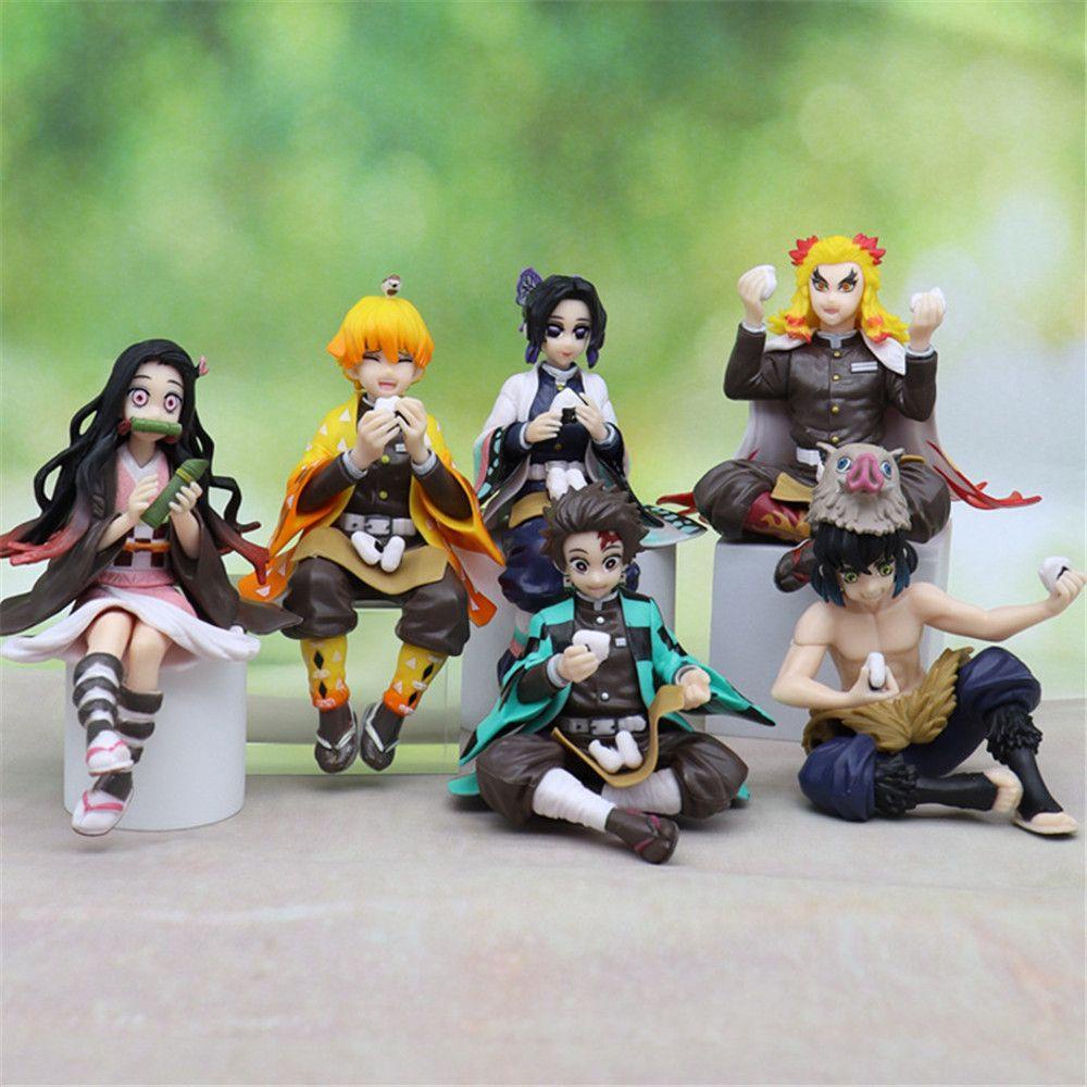 CHOOKEY Nhân Vật Anime Trong Phim Demon Slaye