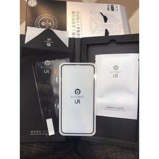 Kính cường lực full màn cho iphone 6/ 6s/ 6 plus/ 6s plus/ 7/7 plus/ x hiệu autobot kèm dán lưng