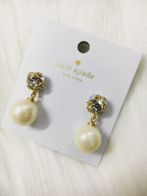 🌼Hoa tai Kate Spade New York