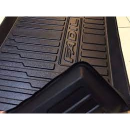 Lót cốp nhựa xe Vinfast Fadil