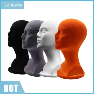 Sunf eps mô hình đầu ma nơ canh nữ giới thiết thực