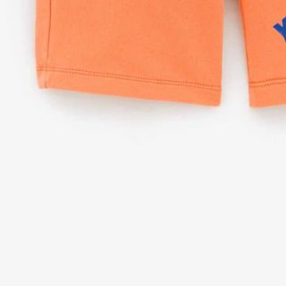 Quần Short Thun Da Cá Zara Bé Trai