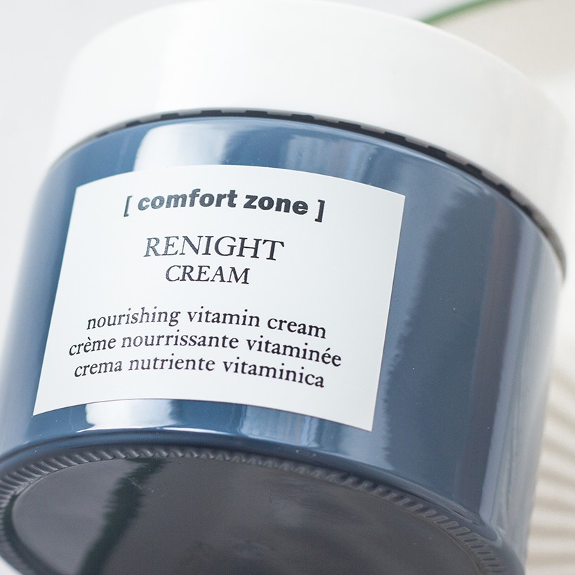 Kem Dưỡng Phục Hồi Da Comfort Zone Renight Cream Ban Đêm 60ml