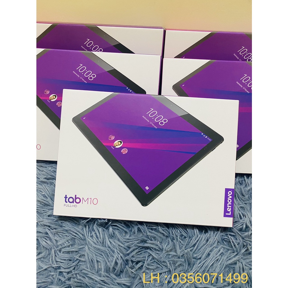 Máy tính bảng lenovo tap M10 mới fullbox | BigBuy360 - bigbuy360.vn