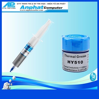 Keo tản nhiệt CPU HY510 Dạng Ống Chích Lớn