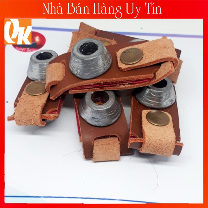 Tạ Chì Đeo Chân Gà Đá-Dùng Tập Lức Giúp Chiến Kê Săn Nở Cơ Bắp Đặc Biệt Giảm Mỡ