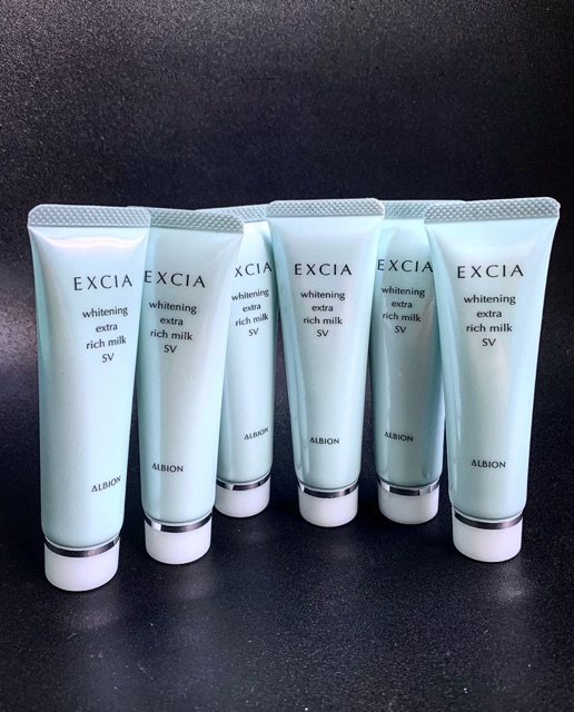 【Lọ Của Hãng】mini size sữa dưỡng xoay Excia 30gr 35gr | BigBuy360 - bigbuy360.vn