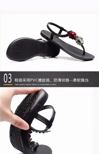 giày bệt nữ hàng quảng châu
