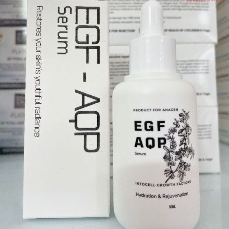 Serum dưỡng ẩm tái tạo EGF AQP 50 ml