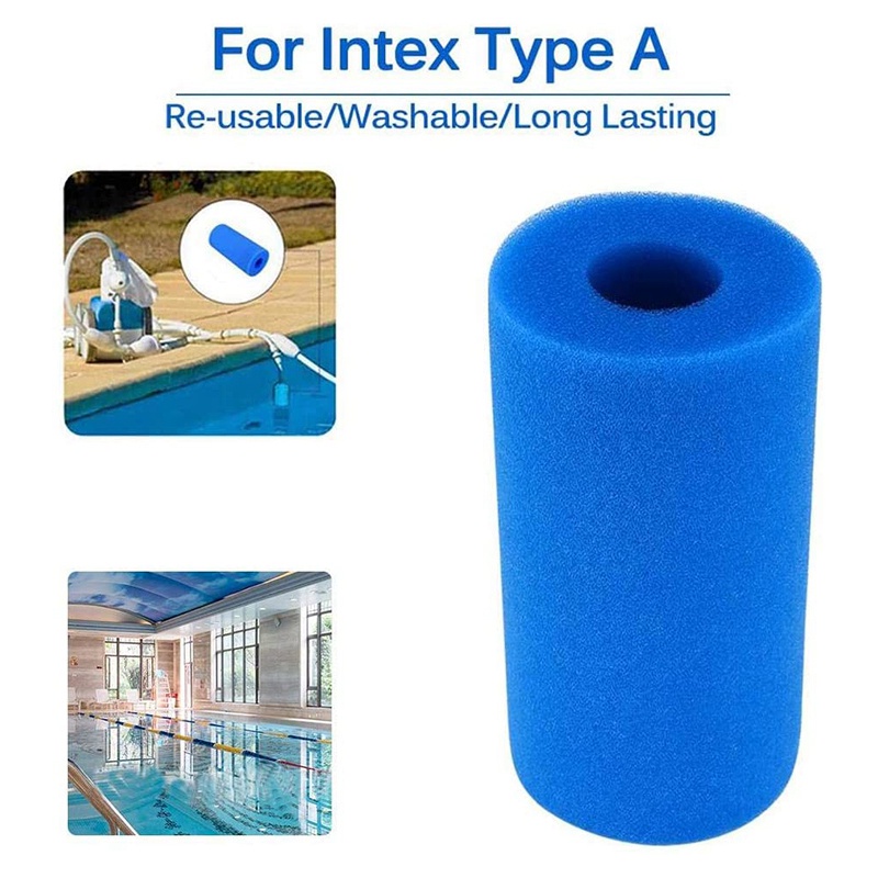 Hộp Lọc Bể bơi Intex Type H Có Thể Tái Sử Dụng