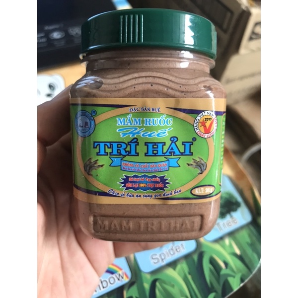 Mắm ruốc Huế Trí Hải hủ 201gr