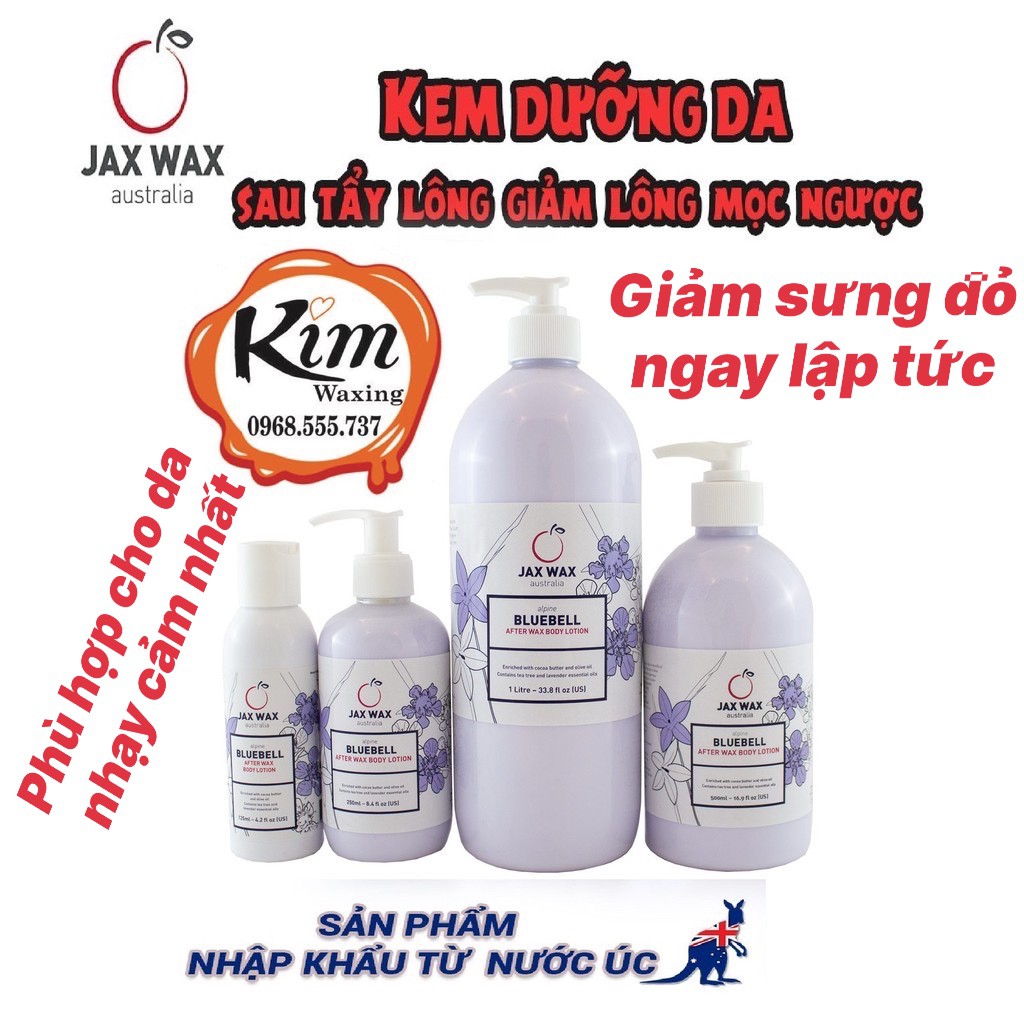 KEM DƯỠNG SAU TẨY LÔNG TRÁNH LÔNG MỌC NGƯỢC NHẬP KHẨU ÚC | BigBuy360 - bigbuy360.vn