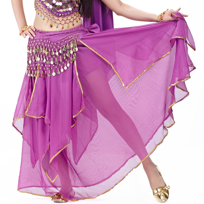 [Dancer] Chân Váy Lưới Dài Phối Dây Xích Trang Phục Múa Bụng Cho Biểu Diễn Múa Bụng Bán Sỉ Bán Trực Tiếp Từ Nhà Máy 93 | BigBuy360 - bigbuy360.vn