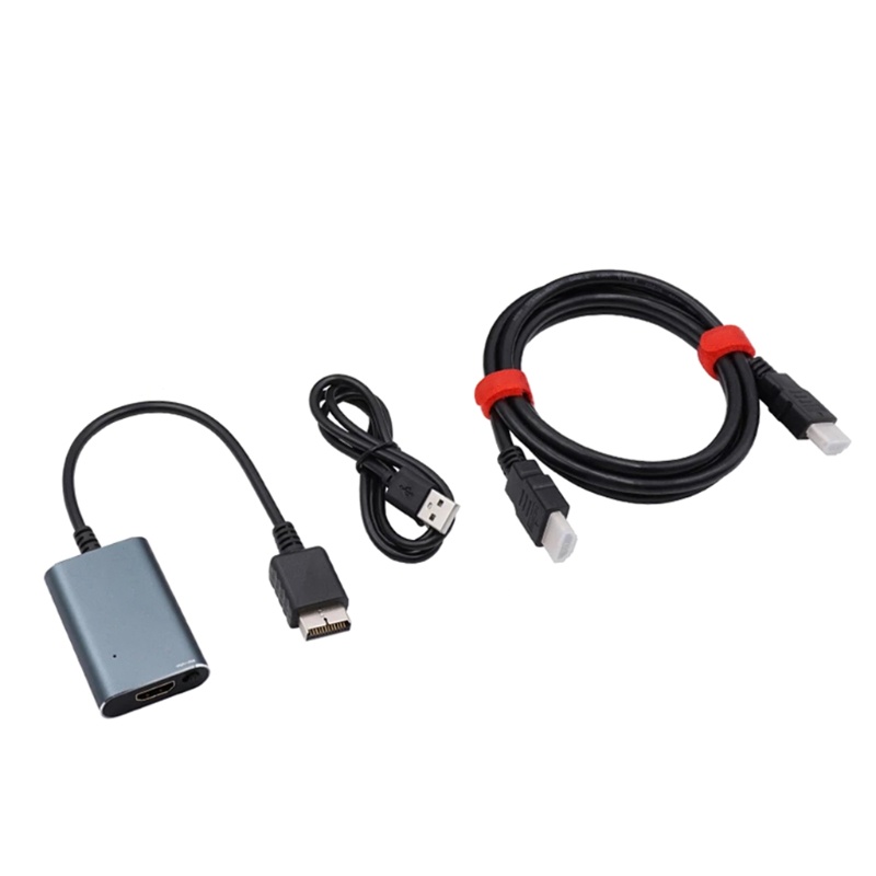 Bộ Thiết Bị Chuyển Đổi Kỹ Thuật Số zzz Cho PS2 RGB / Laptop / Hộp TV
