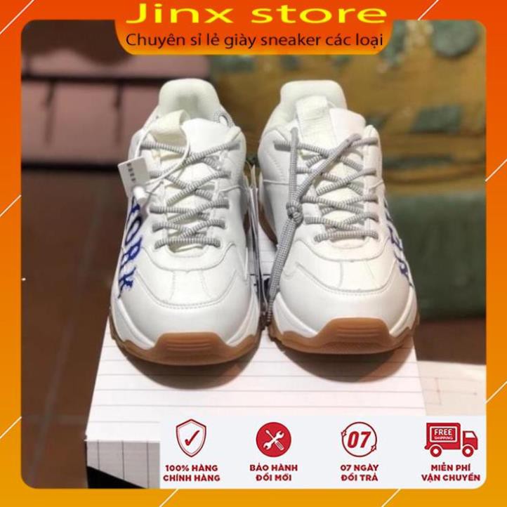 FALE Xả sale lớn nhất 12-12 Giày thể thao sneaker m b l newyork bản in hàng 1:1 full size nam nữ ¹ new L !