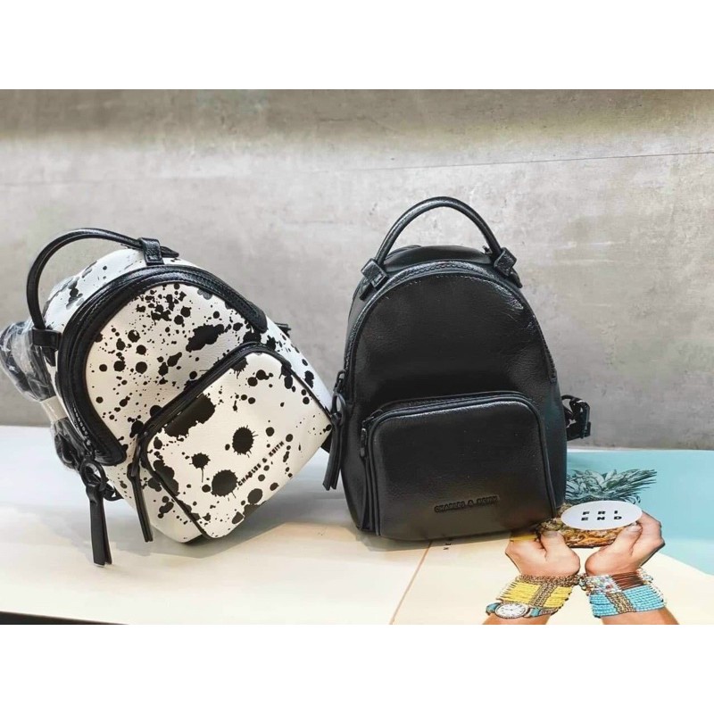 Balo mini bò sữa