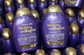 Dầu gội Biotin