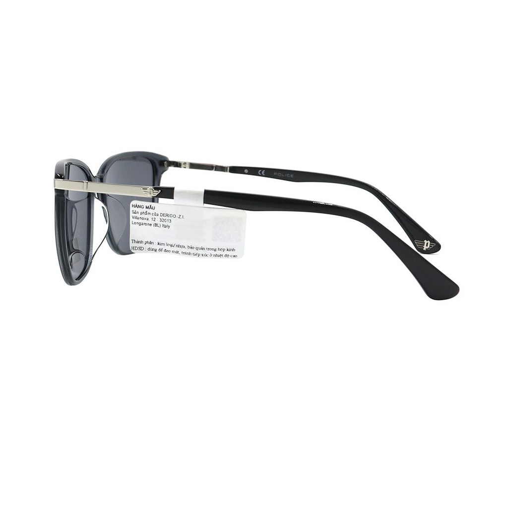 (Hàng chính hãng) Kính mát nam nữ Police SPL673K màu sắc thời trang