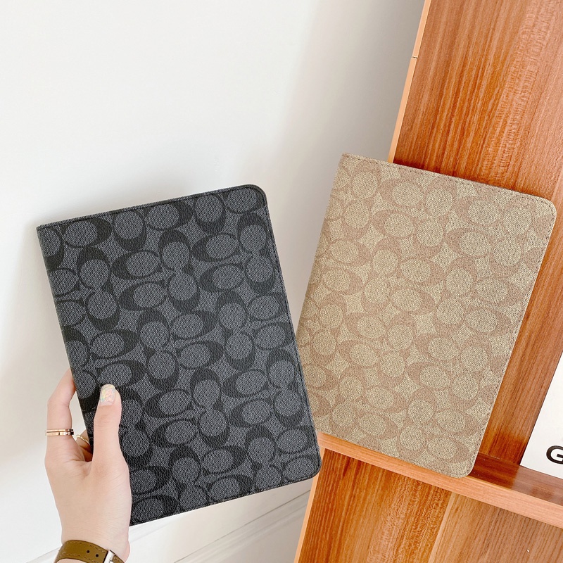 Ốp Máy Tính Bảng Da PU Mềm Đế Lật Chống Sốc Cho IPad 10.5 Pro 11 2022 10.9 Air 5 4 3 2 1 2021 10.5 9.7 10.2 9th 8th 7th Mini 6 5