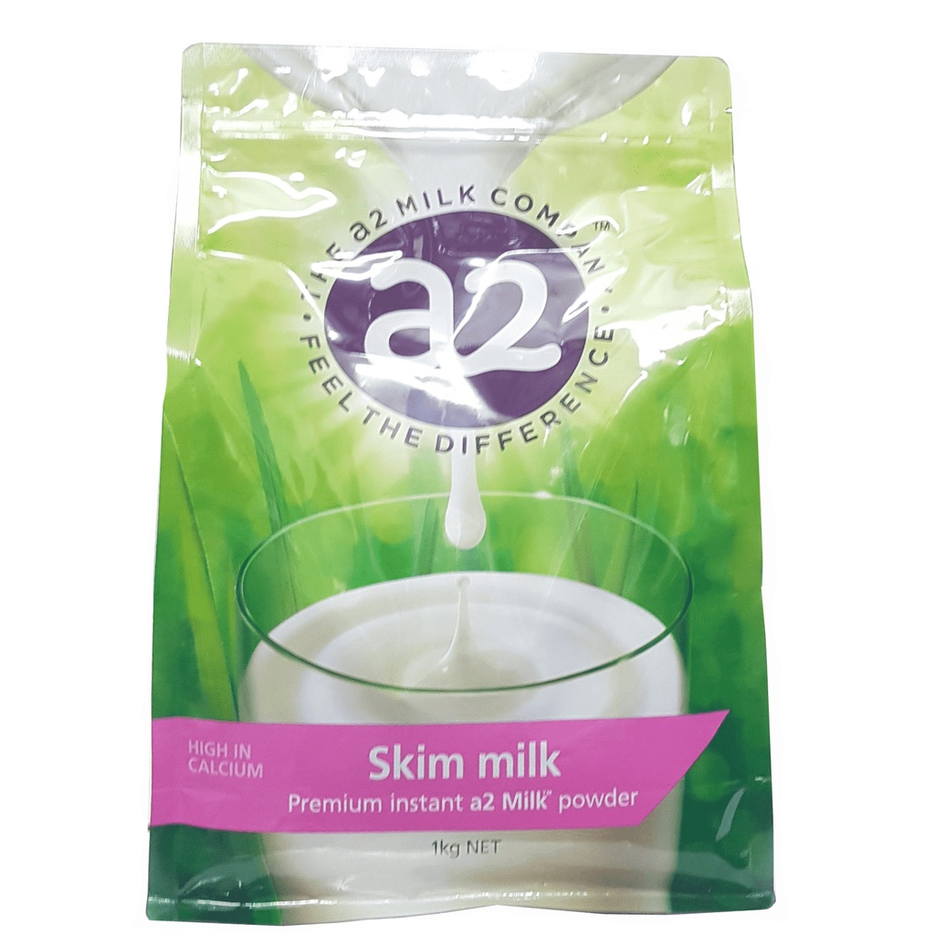 Sữa tươi A2 túi dang bột Úc 1kg