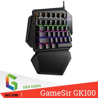 Bàn phím Gamesir GK100 Gaming Keypad