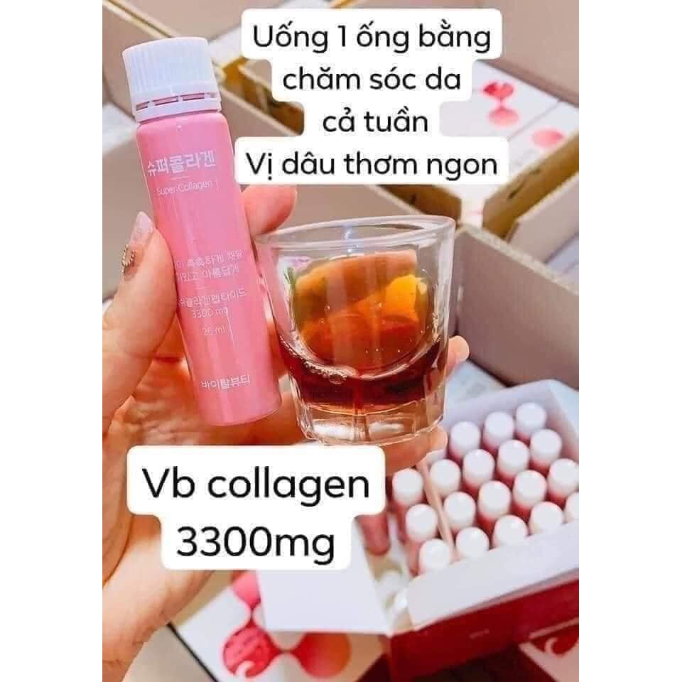 Colagen VB Hàn Quốc Full Hộp 30 Ống | BigBuy360 - bigbuy360.vn