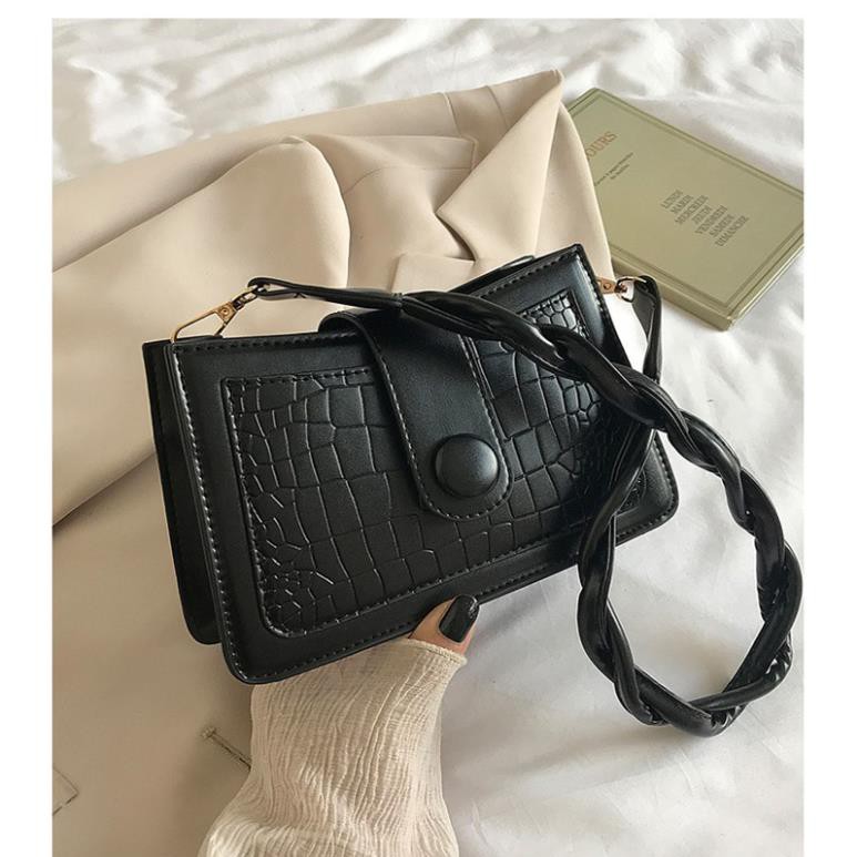Túi Đeo Chéo Nữ mini dáng vuông cá tính giá rẻ dễ thương | BigBuy360 - bigbuy360.vn