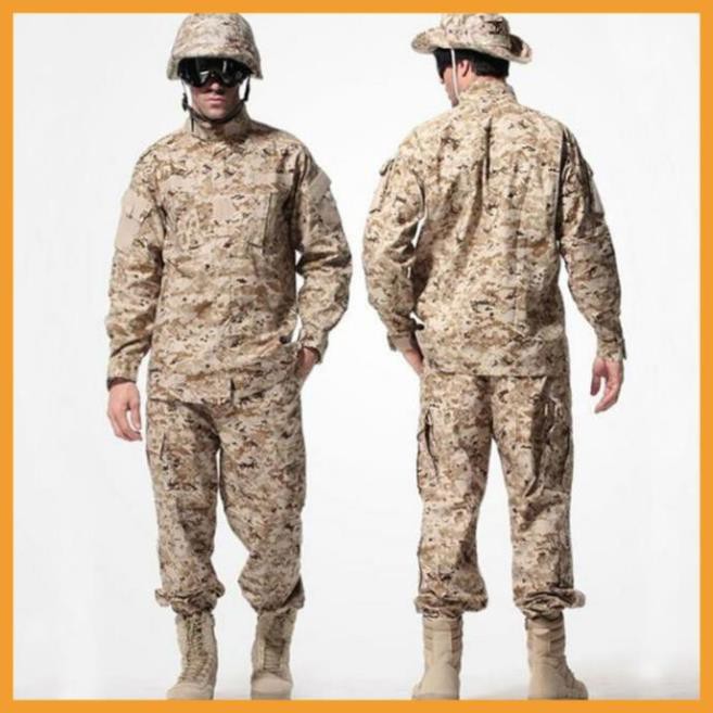 [FreeShip – hàng Auth]  Quần Áo Lính Thủy Quân Lục Chiến Mỹ - Quần Túi Hộp Nam Giá Rẻ Kiểu Lính-  Áo Lính Mỹ | BigBuy360 - bigbuy360.vn