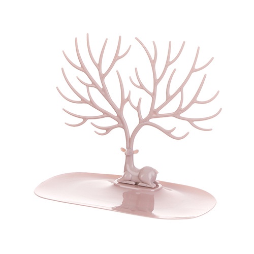 Hươu để đồ trăng sức deco dễ thương