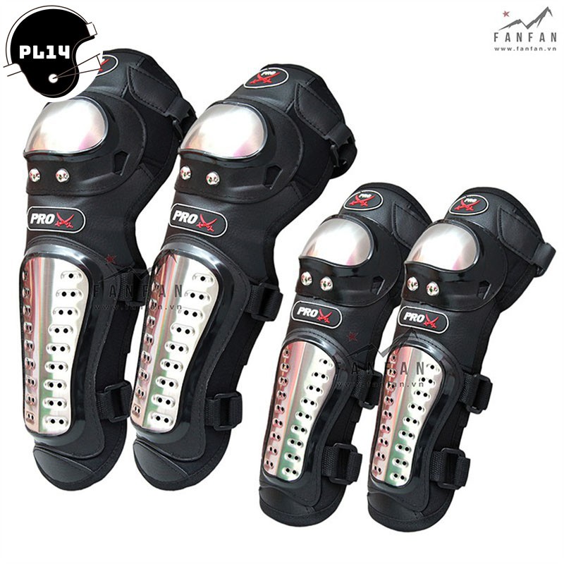 Giáp Bảo Hộ PRO X - Probiker, Giáp Đi Phượt (full bộ)